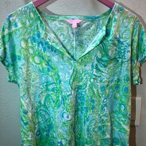 Lilly Pulitzer Top